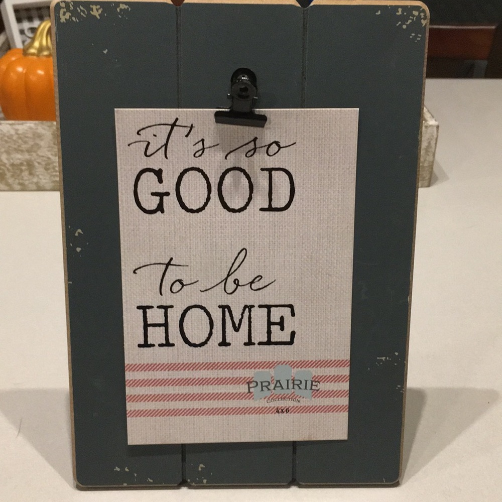 Picture clip board